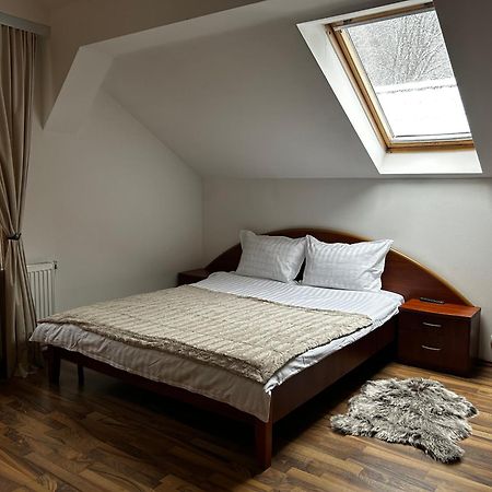Villa Zetta Braşov Extérieur photo