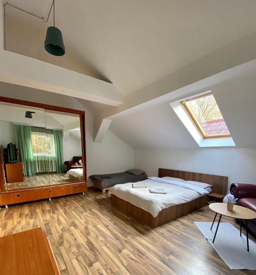 Villa Zetta Braşov Extérieur photo