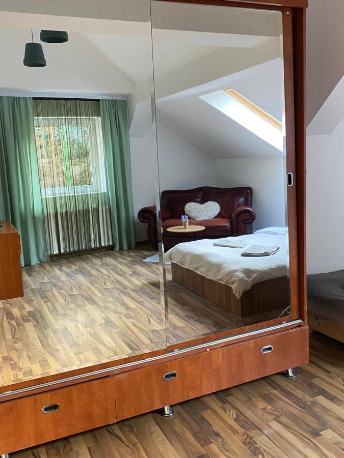 Villa Zetta Braşov Extérieur photo