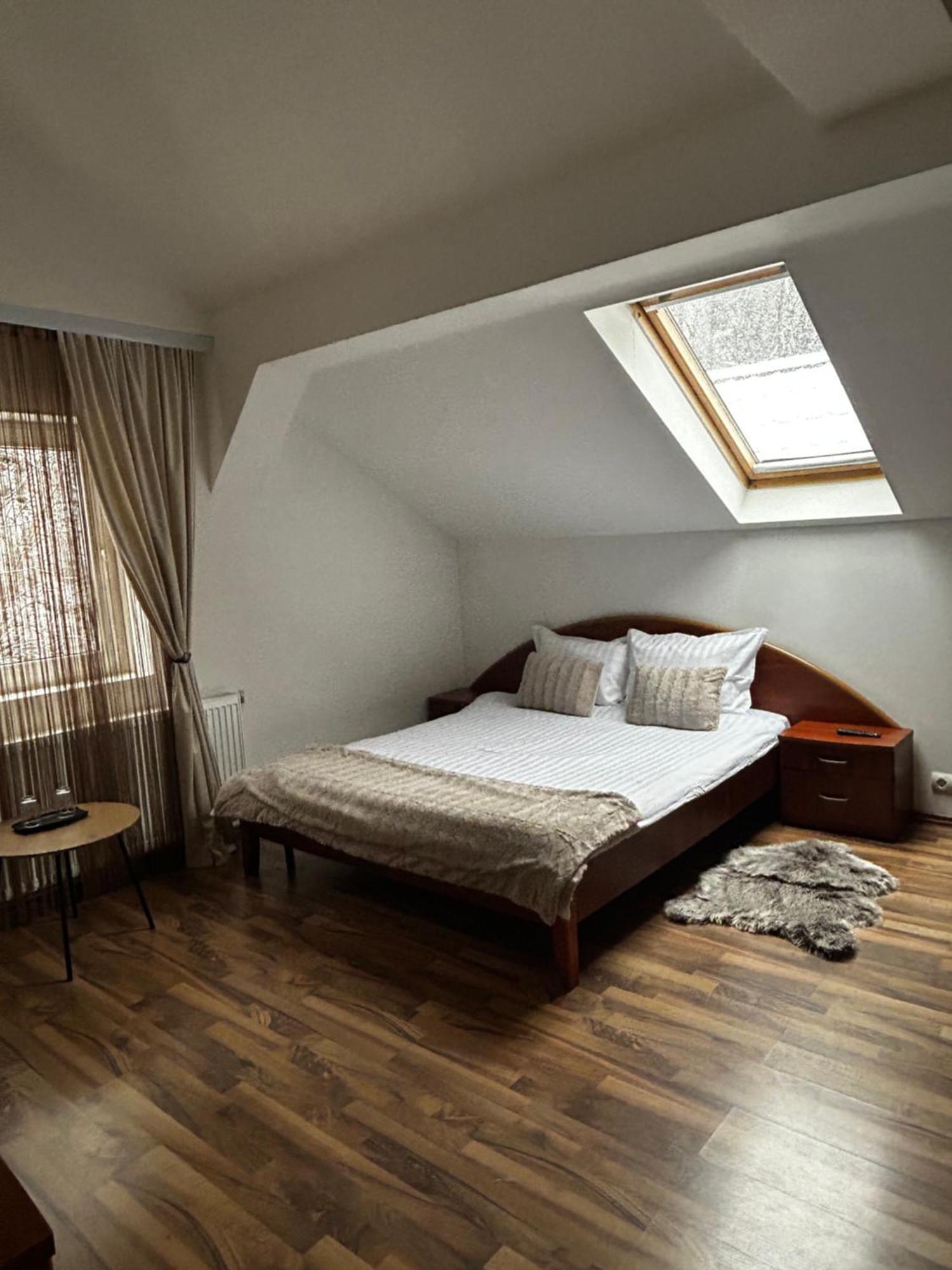 Villa Zetta Braşov Extérieur photo