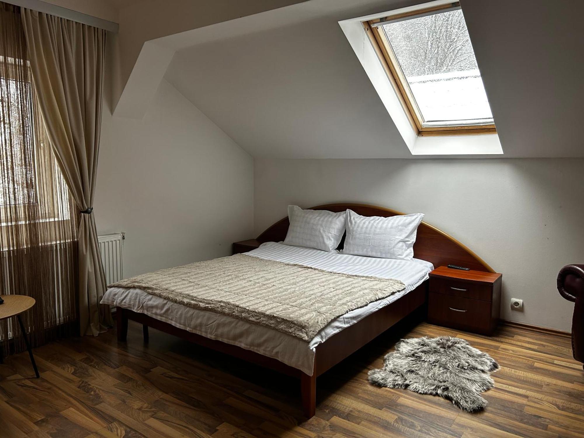 Villa Zetta Braşov Extérieur photo